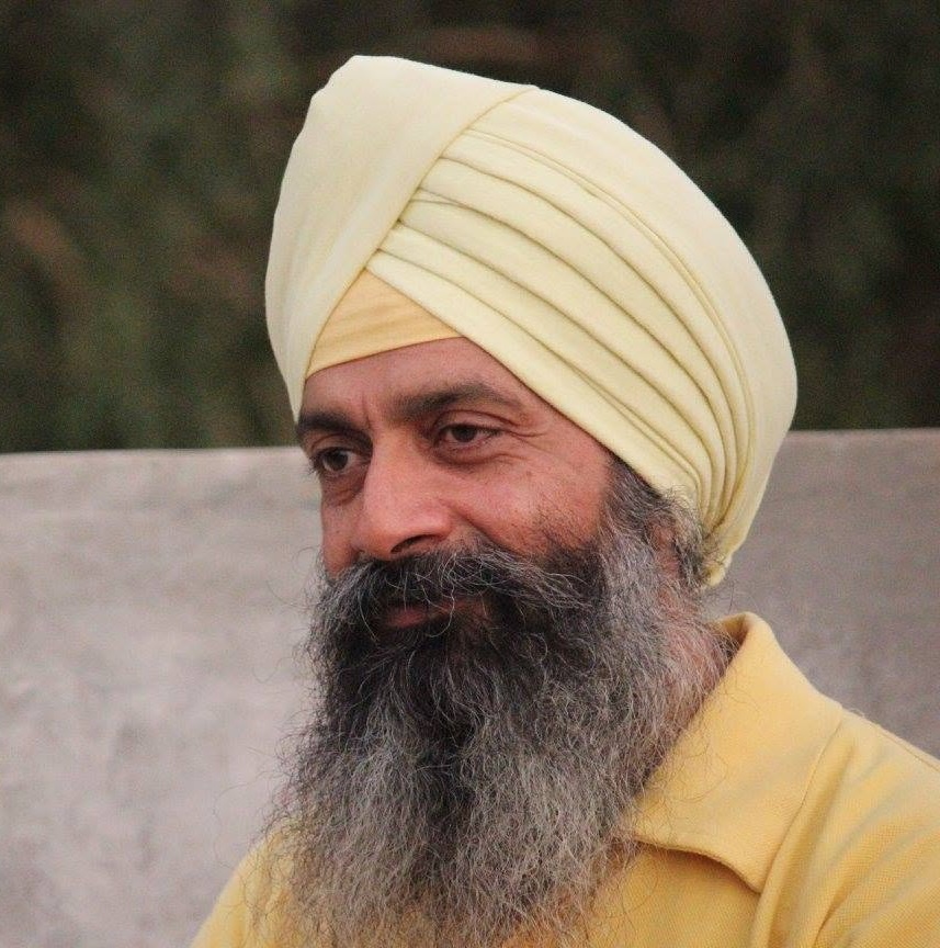 Bahadursingh Sucharia