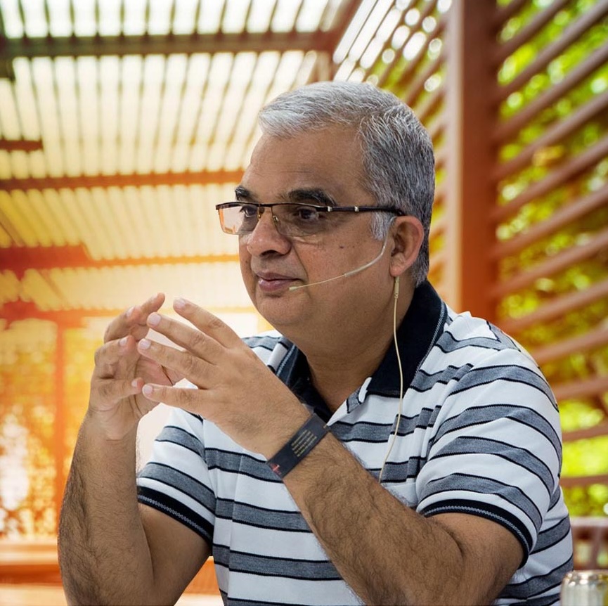 Rajen Vakil